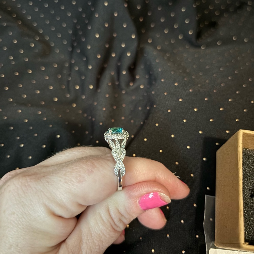 Ringbomb Size 10 ring - Picture 2 of 2